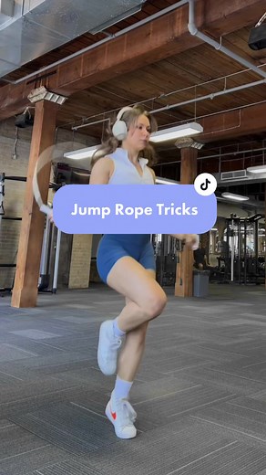 Jump Rope Tricks for Speed, Agility, and Stamina