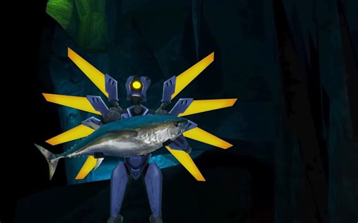 【ULTRAKILL】Toona Fish