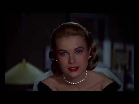 Grace Kelly's Entrance in Rear Window (1954)