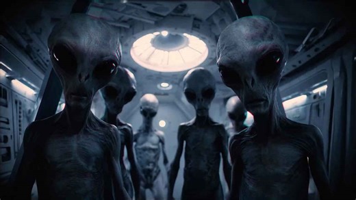 America's hidden alien connection