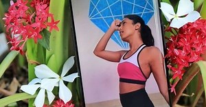 Samyuktha Hegde looks as gorgeous as ever in her quarantine photoshoot