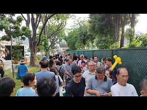 [LIVE 1-5 Hougang] GE-2025 Worker’s Party Rally 工人党群众大会 SINGAPORE GENERAL ELECTION 新加坡全国大选