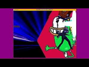 MUGEN REQUEST:Shiki Nanaya & Rentaro Satomi vs SwaySway & Arturo Mendoza|MUGEN ALL STARS 1.1B🤎