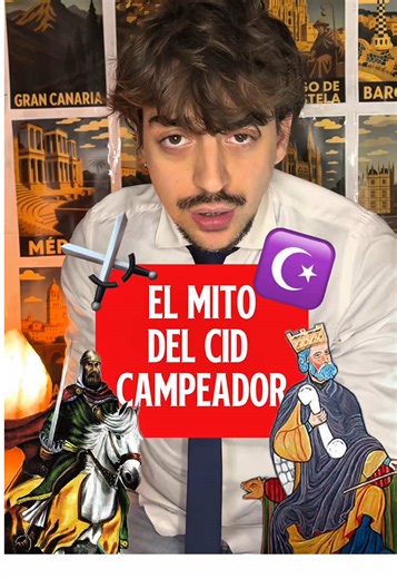 El Cid: Héroe o Mito Nacionalista en la Historia de España