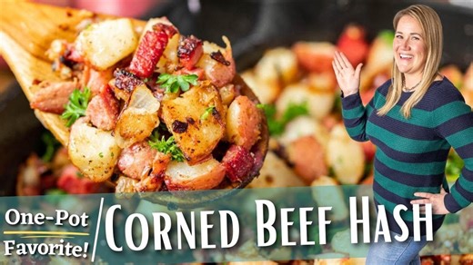 Corned beef hash