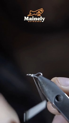 Today, we're introducing you to the Game Changer fly pattern, a groundbreaking and versatile streamer pattern that every angler needs to know about. This video will guide you step-by-step through the intricate process of tying your own Game Changer. It takes a bit more time to make, but the end result is well worth it! The articulated body gives this fly a lifelike action in the water. It also can be used to catch just about any fish species. Just change out the colors and size based on the fish