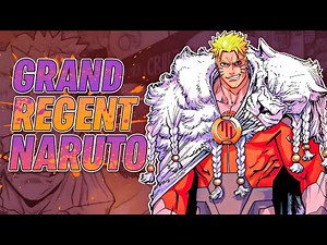 What If Naruto Was Thragg's Reincarnation? | The Movie