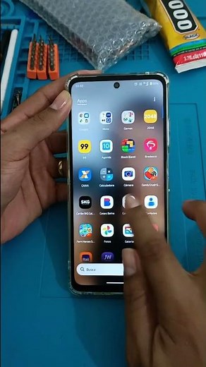 How to factory reset your phone via settings!
