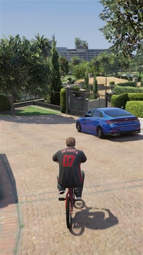 Los Santos में बाप को झटका – Jimmy की लग्ज़री लाइफ का राज खुल गया😱💔🚙 #gta6 #gta #gtav #androidgame