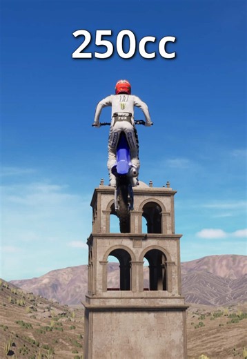 THE TOWER JUMP IN MX VS ATV LEGENDS! #mxvsatvlegends #troyjannn | mx vs atv legends