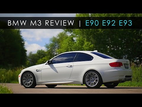 Review | BMW M3 | E90 E92 E93 | The Hype Machine