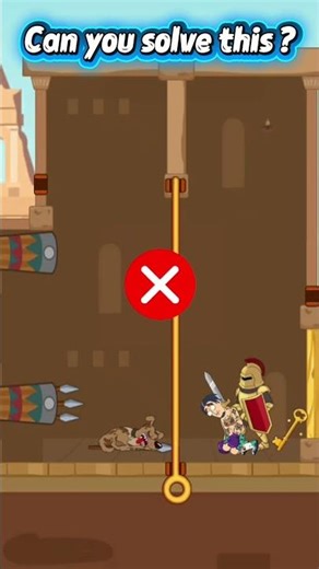 This level is actually IMPOSSIBLE!😱🔥 #short #logicpuzzle #gaming #usa #brainhacks #gameplay #puzzle