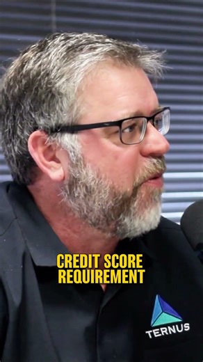No credit score? No problem. If the asset is solid, your ability to perform matters more than past
