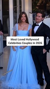 Hollywood Stars Who Became Everyone’s Favorite Couple in 2026 #Zendaya #kyliejenner #dualipa #trend
