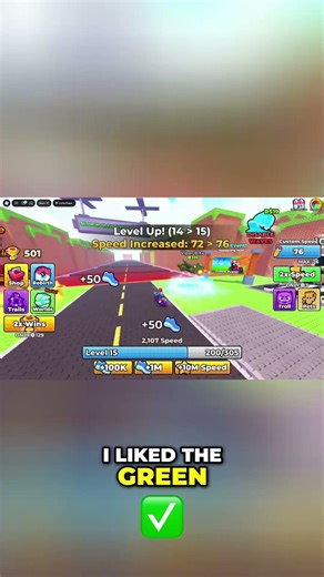 I miss my green scooter