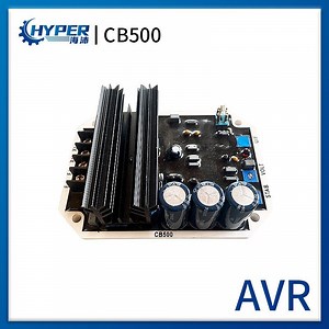 [Hot Item] CB 500 Marine Brushless Generator Parts Excitation Automatic Voltage Regulator AVR CB500