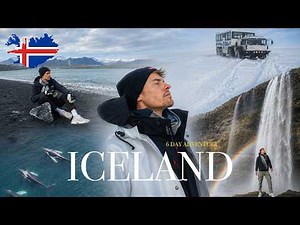 I Spent 6 Days Exploring Iceland’s Wildest Places 🇮🇸