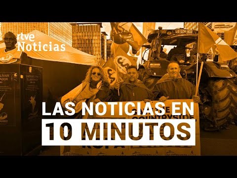 Thursday, December 18th news in 10 minutes | RTVE News