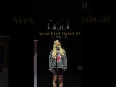 Lucie Jones - I Dreamed a Dream - Les Misérables