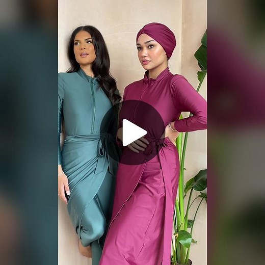 Modest Swimwear: Halal Girl Summer Collection Preview