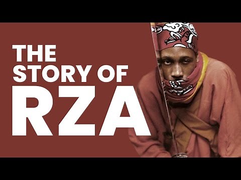 HOW RZA CREATED THE WU-TANG CLAN