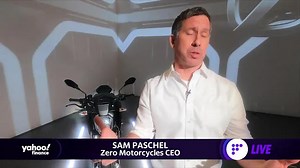 Zero Motorcycles debuts new electric motorcycle