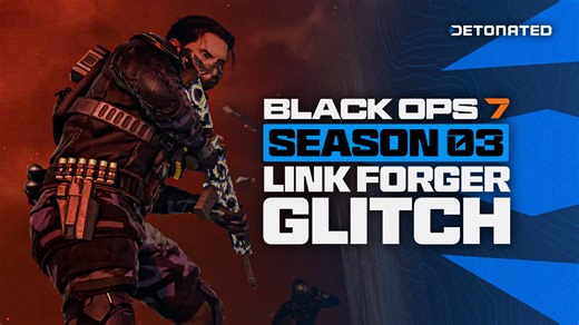 How To Complete Link Forger Glitch in Black Ops 7 Endgame (Locations and Rewards) - Detonated