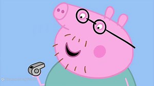 Peppa Pig - S02 E48 · Bouncy Ball