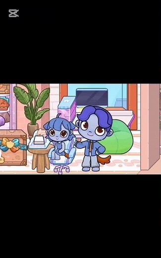 Bluey uses Please Face! ‪@SpencerJohnson102‬