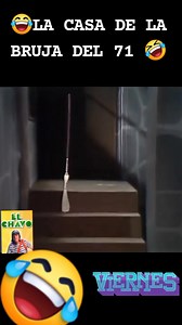 808K views · 24K reactions | La casa de la bruja 藍藍 | El Chavo del Ocho La Leyenda Continúa | Facebook