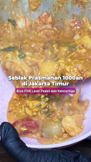 Nikmati Seblak Enak di Pelipur Lara Matraman