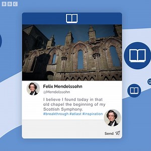 26 reactions | “What’s on your mind, Mendelssohn?”  WHAT IF the...