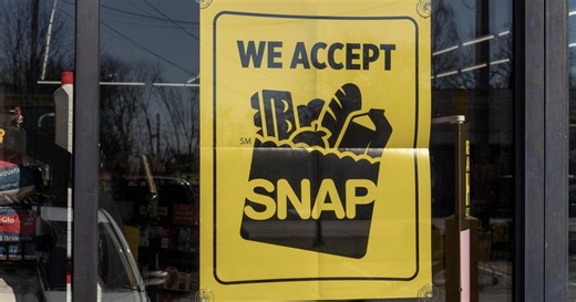 SNAP benefits paused in Michigan in November amid government shutdown