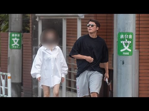 Hayato Sakamoto, be a gentleman