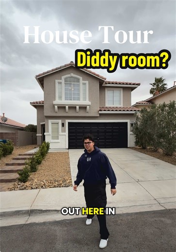 Modern Summerlin Home Tour in Las Vegas