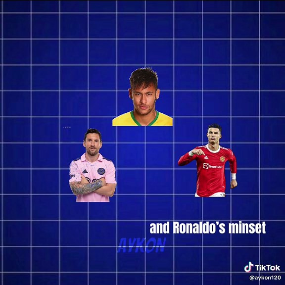 Football Skills Showcase: Messi, Ronaldo, and Neymar
