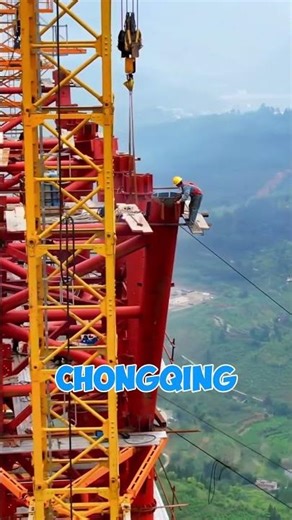 Inside the World’s Most Powerful Double-Arch Bridge