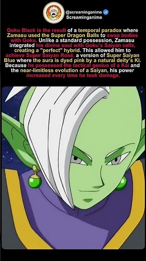 A God in Mortal Flesh: The Divine Paradox of Goku Black