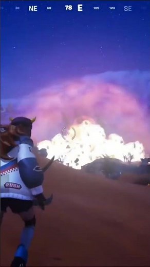 Fortnite Season 4 Live Event Explosion #fortnite #fortniteupdate #fortniteevent #fortnitenitro
