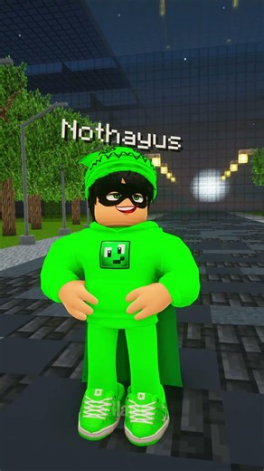 If I Became a SUPERHERO In Shawarma Kiosk Roblox 🦸