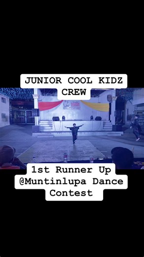 315K views · 9.5K reactions | 1st Runner Up @ Muntinlupa Dance Contest! #JuniorCKC #dancecontest #reelschallenge #reelsfacebook #reelsfypシ #fypviralシ | JR. COOL KIDZ CREW | Facebook