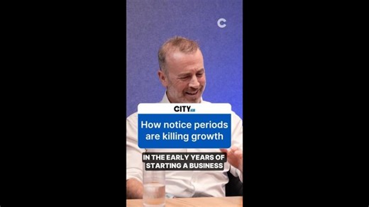 Are notice periods the secret enemy of UK growth? 🇬🇧 | Jonathan Stewart