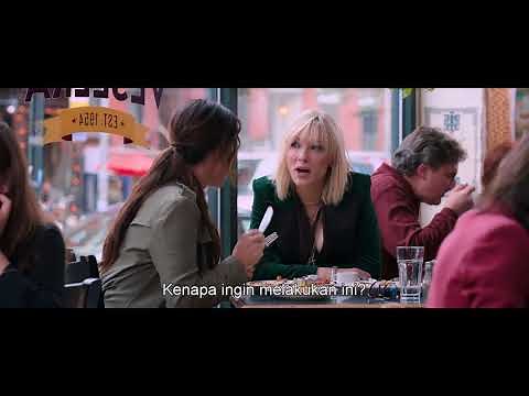 Oceans 8 - Official Main Trailer