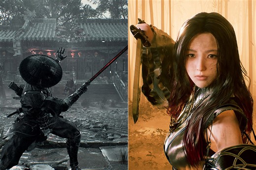 Phantom Blade Zero is an Unreal Engine 5-Powered Slash RPG Meets Kung-Fu Punk