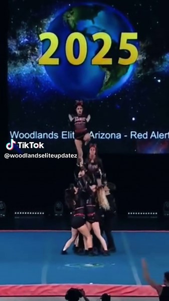 Stand & Defend: The Cheerleading Elite Spirit