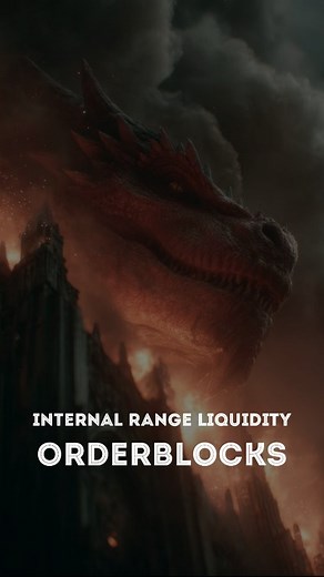 Internal Range Liquidity Order Blocks 👇. Save for later. 💡Here’s the Breakdown. ✅️ Order Block (OB) • Seen as a zone where institutions placed large orders. The last single or series of up/down closed candle before a significant market move that, sweept liquidity at a key level prior and Its displacement result in Fair Value Gap formation. ✅️ Rejection Block (RB) • The last candle that causes a sharp rejection at a key level. • Often forms at premium/discount extremes, just before price revers