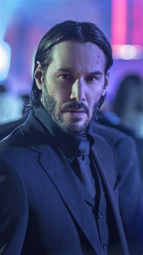 Keanu Goes All Out For John Wick Training