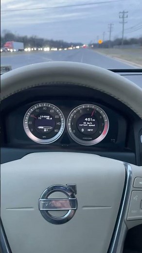 2011 Volvo XC60 T6 AWD 0-60