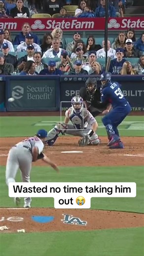 Thoughts on Mid-At-Bat Pitching Changes