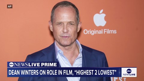 Actor Dean Winters on working for director Spike Lee: ‘Best summer of my life’